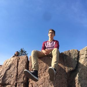 Meet your Posher, Ben